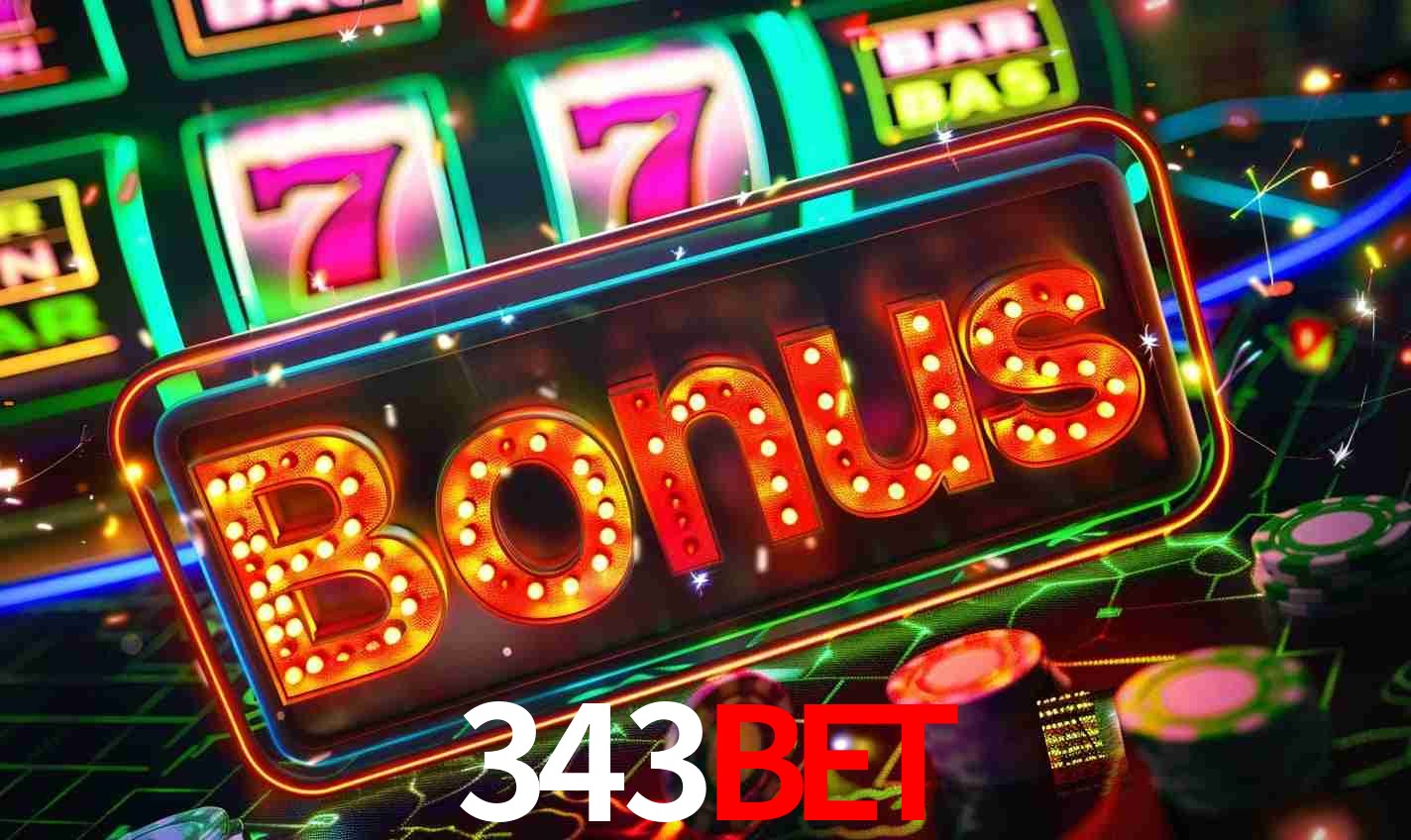 Sistema de Bônus 343Bet