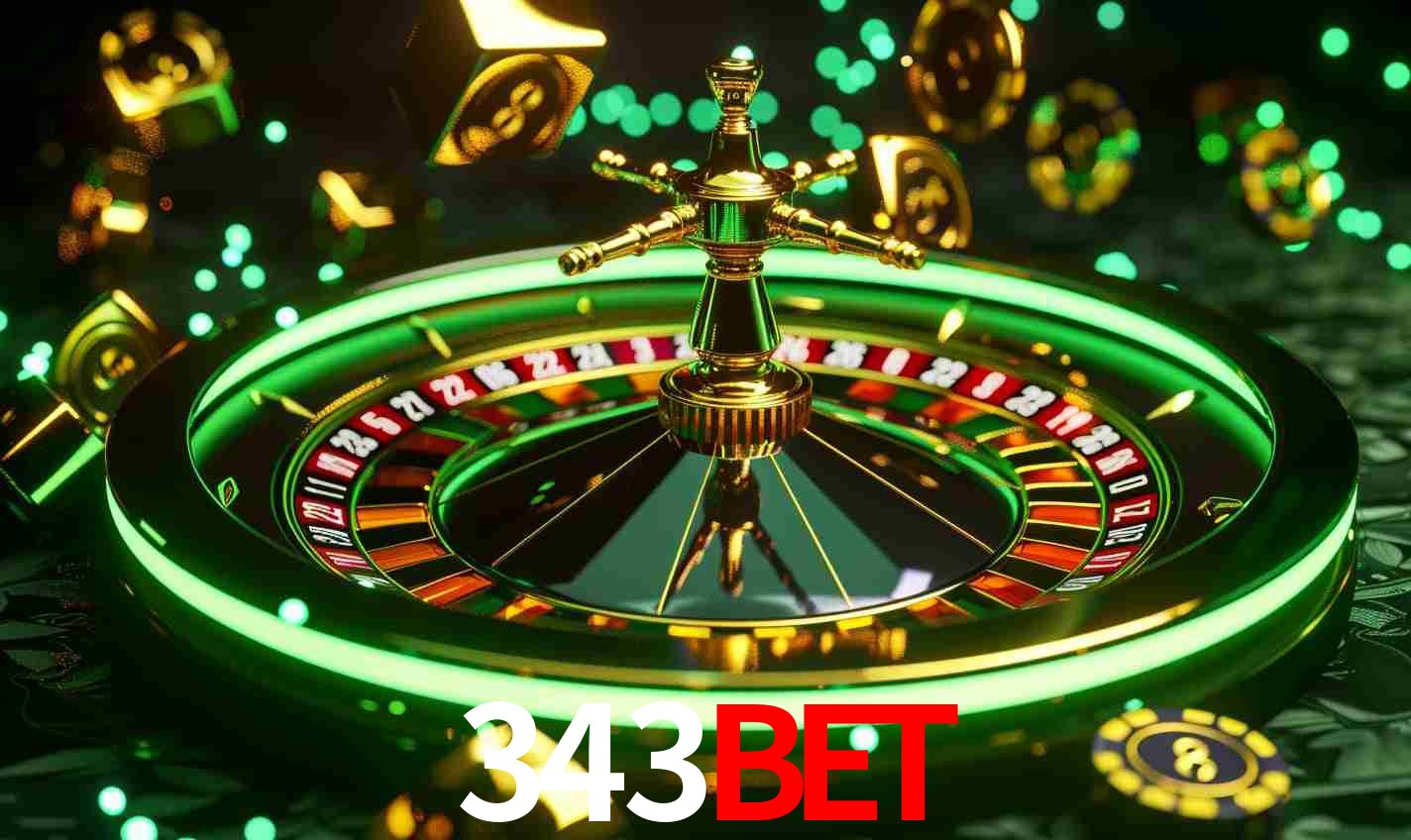 Desfrutar de um Cassino 343Bet