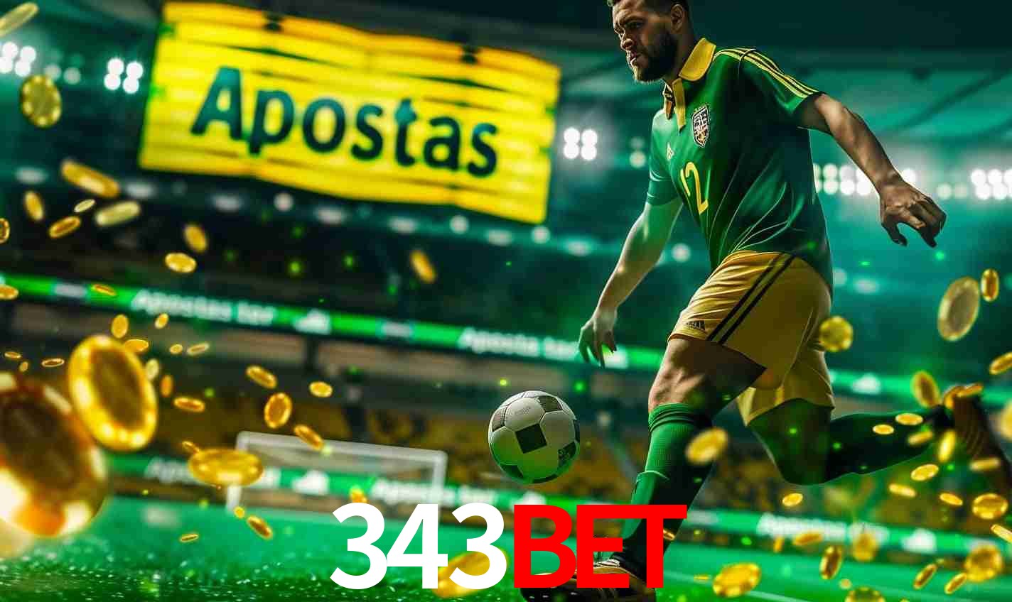 Diversas Apostas em Eventos Esportivos 343Bet