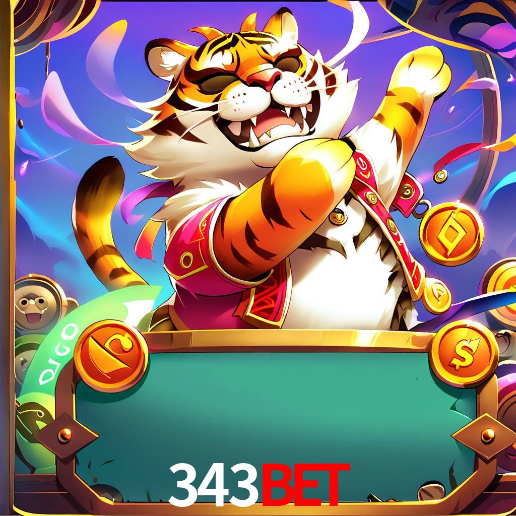 343Bet Fortune Tiger Mergulhe na Atmosfera