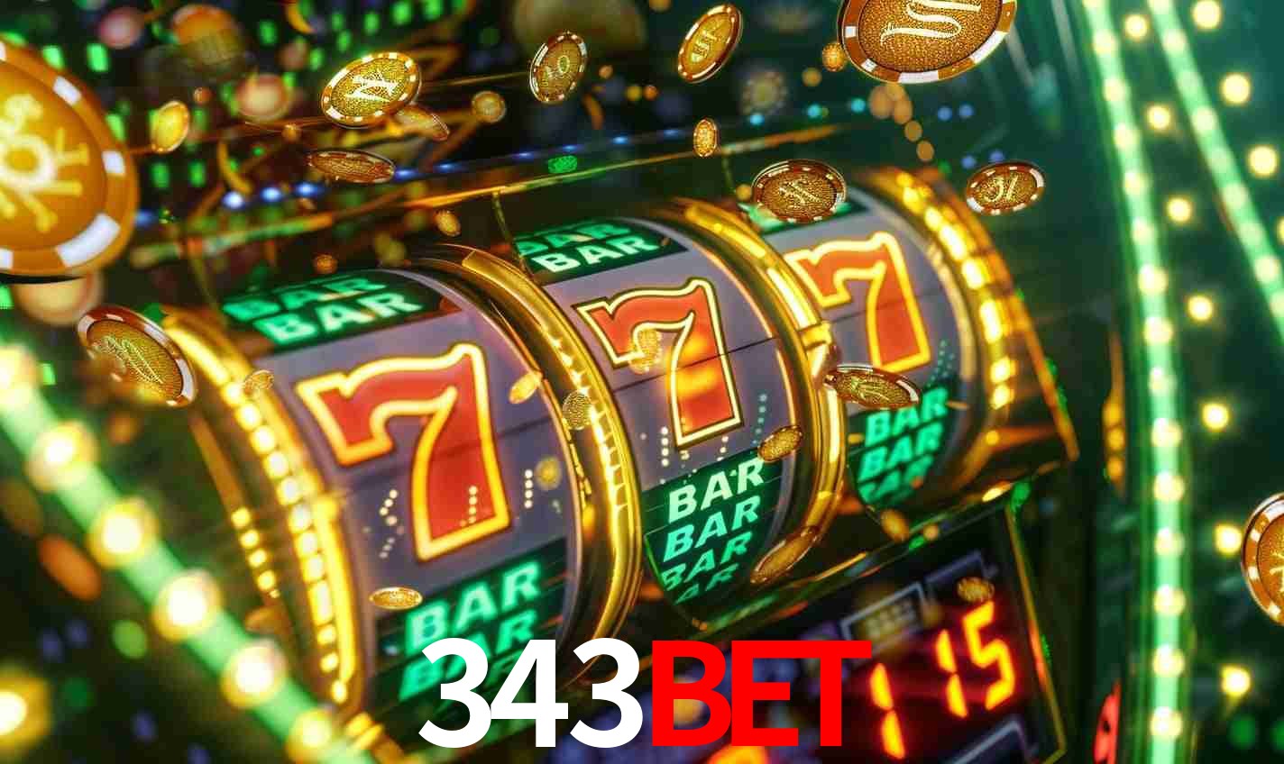 Populares Slots 343Bet