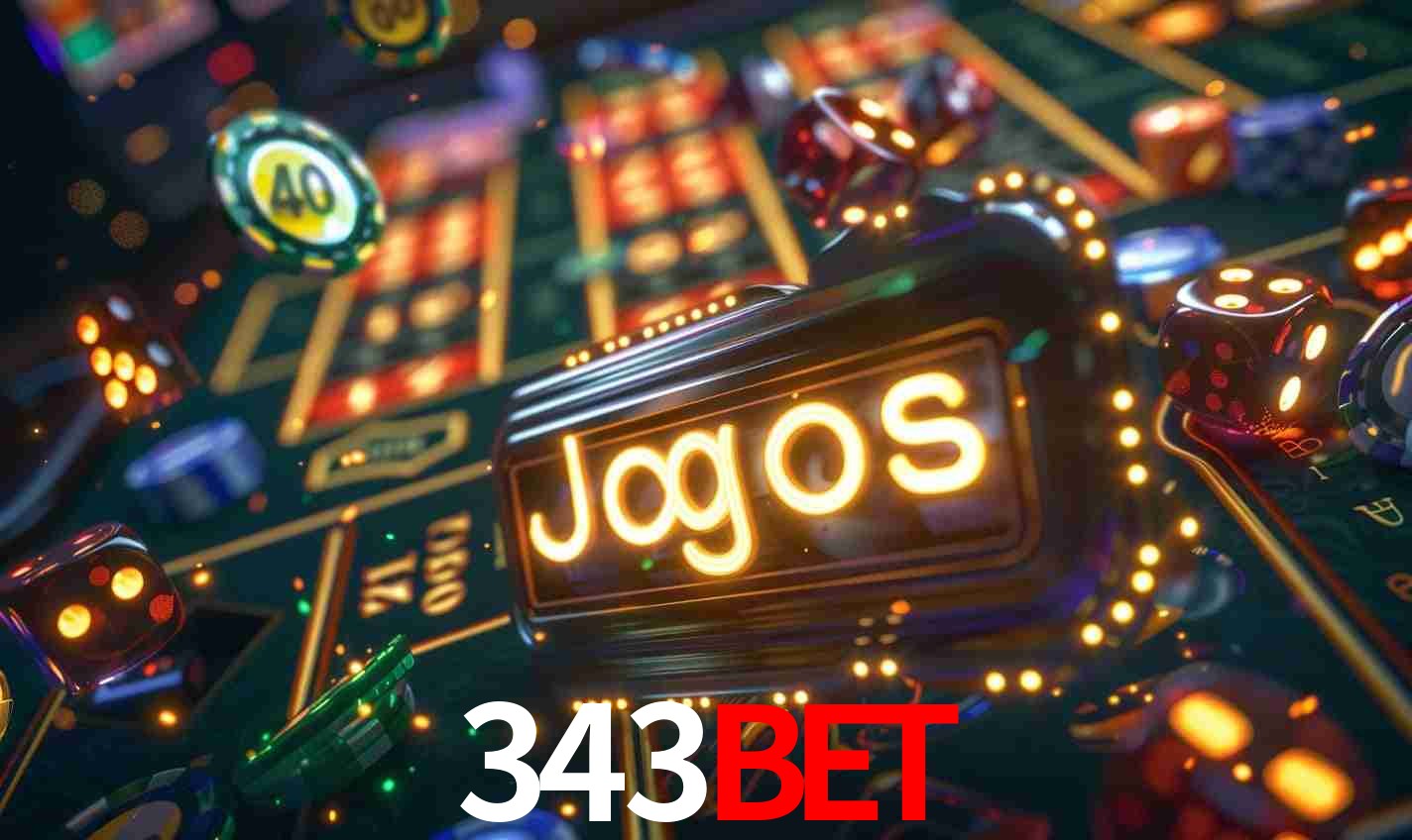 Mundo dos Jogos 343Bet