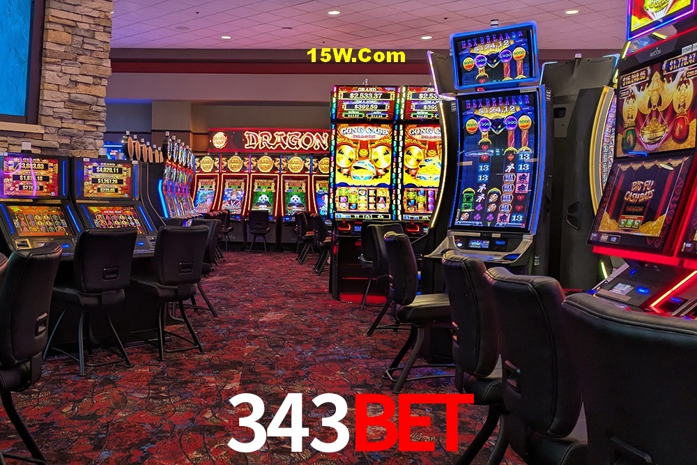Bonus Features 343Bet