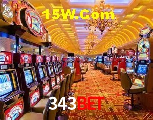 Seasonal Promotions 343Bet