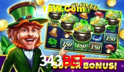 Welcome Bonus 343Bet
